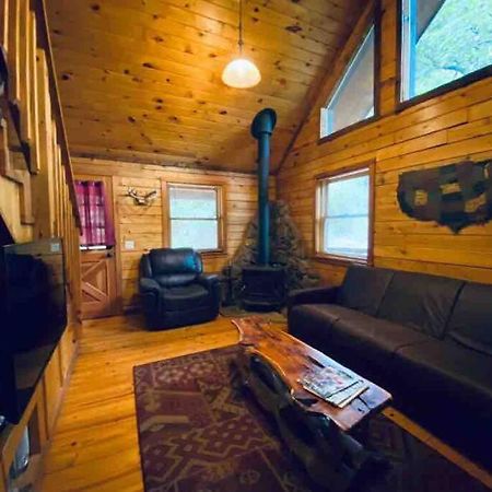 The Loft At Bear Mountain Log Cabins Eureka Springs Ngoại thất bức ảnh