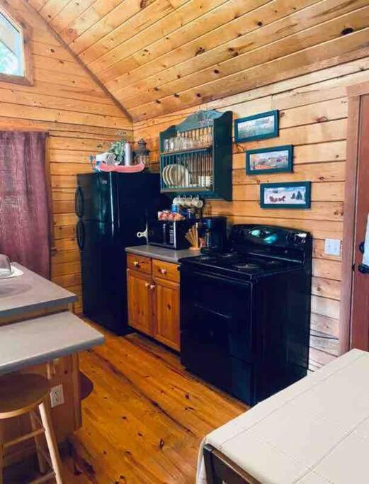 The Loft At Bear Mountain Log Cabins Eureka Springs Ngoại thất bức ảnh